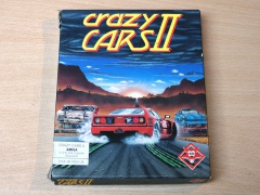 Crazy Cars II by Titus