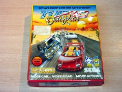 Turbo Out Run by Sega / US Gold