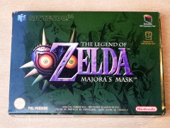 Zelda - Majoras Mask by Nintendo