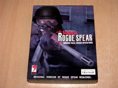 Rogue Spear : Mission Pack by Red Storm