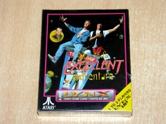 Bill & Teds Excellent Adventure by Atari *MINT