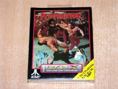 Pit Fighter by Atari *MINT