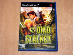 Dino Stalker by Capcom