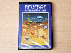 Revenge Of The Mutant Camels by Llamasoft