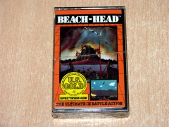 Beach Head by US Gold *MINT