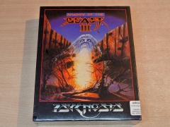 Shadow Of The Beast III by Psygnosis *MINT