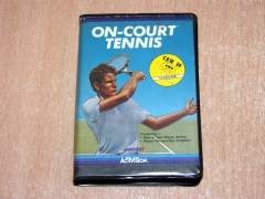 On Court Tennis by Activision