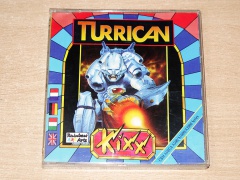 Turrican by Kixx