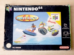 Wave Race 64 by Nintendo
