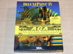 Deluxe Paint IV AGA by Electronic Arts