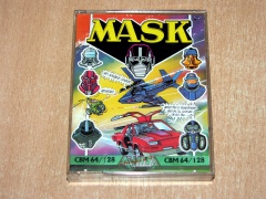 Mask by Gremlin
