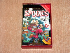 Spooks by Mastertronic
