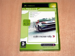 Colin McRae Rally 3 by Codemasters *MINT