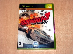 Burnout 3 Takedown by EA Games
