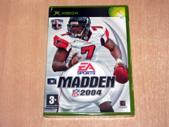 Madden NFL 2004 by EA Sports *MINT