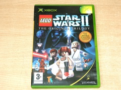 Lego Star Wars II by Lucasarts