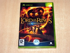 Lord Of The Rings : The Third Age by EA