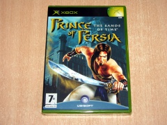 Prince Of Persia : Sands Of Time by Ubisoft