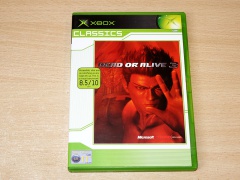Dead Or Alive 3 by Tecmo