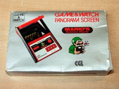 Mario's Bombs Away by Nintendo - Boxed
