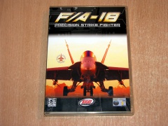 F/A 18 : Precision Strike Fighter by Xicat Interactive