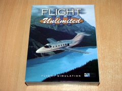 Flight Unlimited III by EA