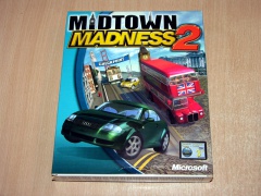 Midtown Madness 2 by Microsoft