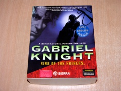 Gabriel Knight : Sins Of The Fathers by Sierra