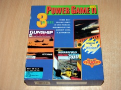 Power Game II by Microprose