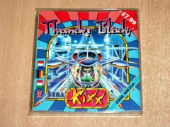 Thunder Blade by Kixx