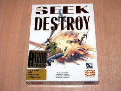 Seek & Destroy by Vision / Mindscape