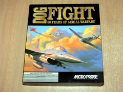 Dog Fight by Microprose