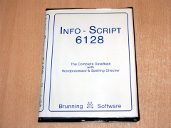 Info Script 6128 by Brunning Software