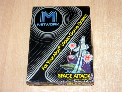 Space Attack by Mattel *Nr MINT