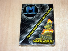 Armor Ambush by Mattel *Nr MINT