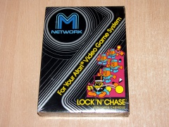 Lock N Chase by Mattel *MINT