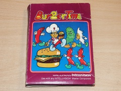 Burger Time by Mattel
