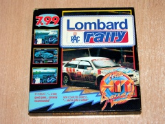 Lombard RAC Rally by Hit Squad