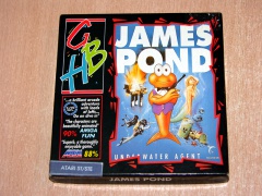 James Pond by GBH