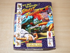 Street Fighter II by US Gold