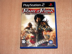Prince Of Persia - Two Thrones by Ubisoft