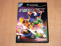 F-Zero GX by Nintendo