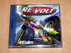 Re-Volt by Acclaim