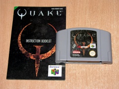 Quake by GT Interactive