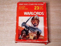 Warlords by Atari