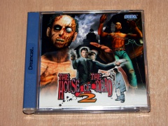 The House Of The Dead 2 by Sega