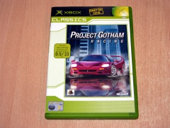 Project Gotham Racing by Microsoft