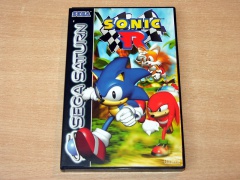 Sonic R by Sega *MINT