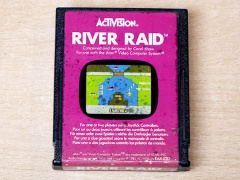 River Raid by Activision 