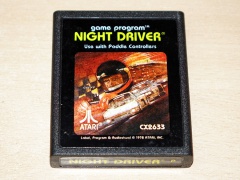 Night Driver by Atari